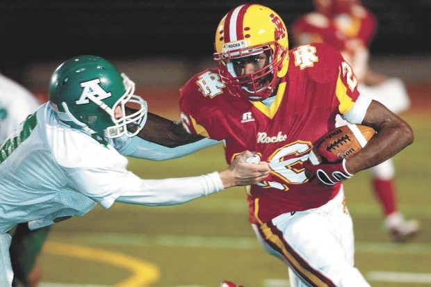 Rock Island-Alleman football